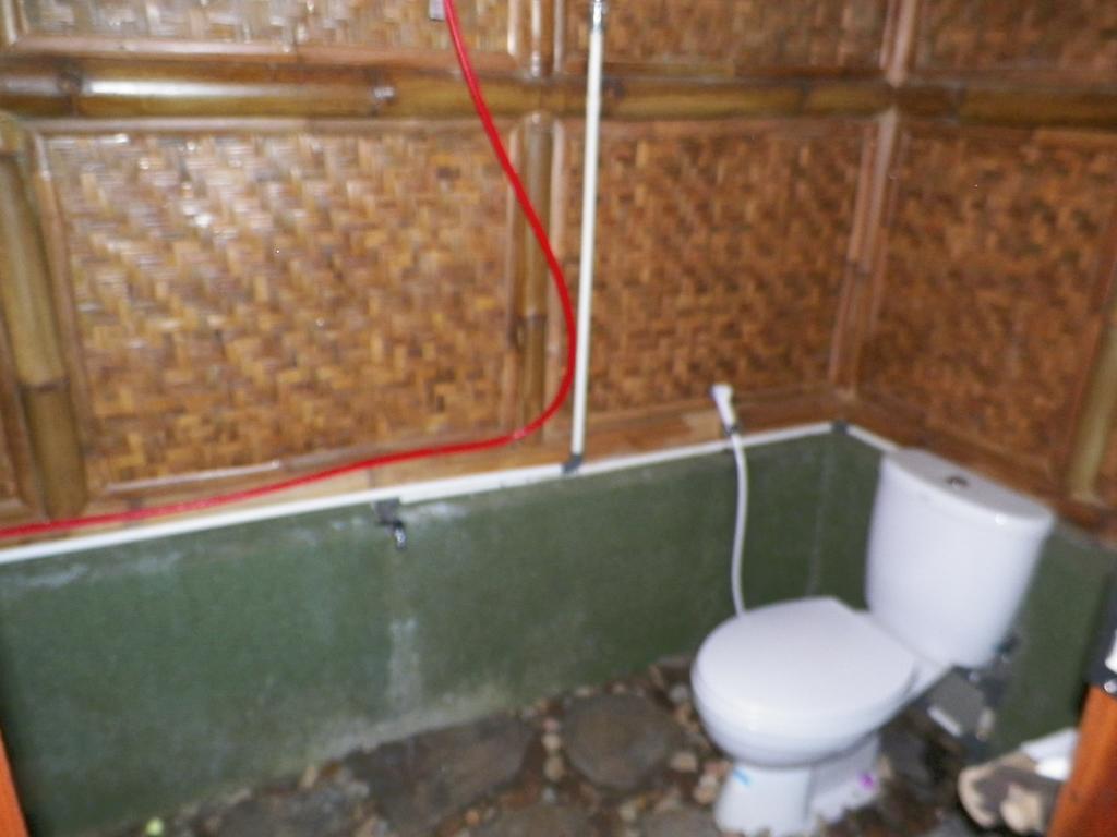 Villa Kampung Karuhun Sutan Raja Bandung Bilik gambar