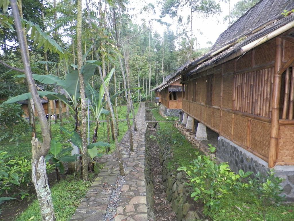 Villa Kampung Karuhun Sutan Raja Bandung Luaran gambar